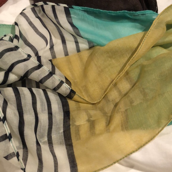 Scarf bundle - 5 scarves - Picture 6 of 6